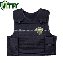 Gilet tactique MOLLE sur mesure modulaire